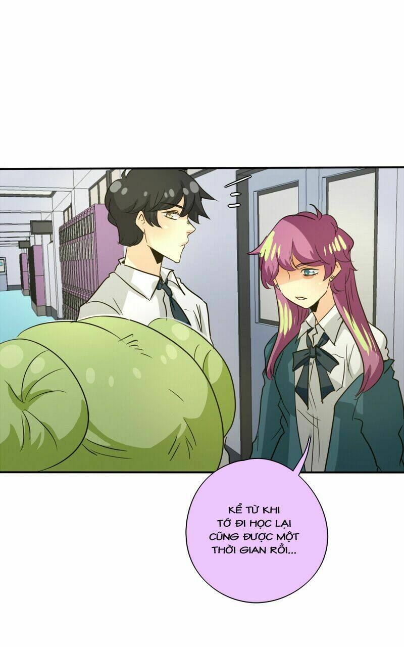 Đọc truyện Thế giới không hoàn hảo - Chap 111