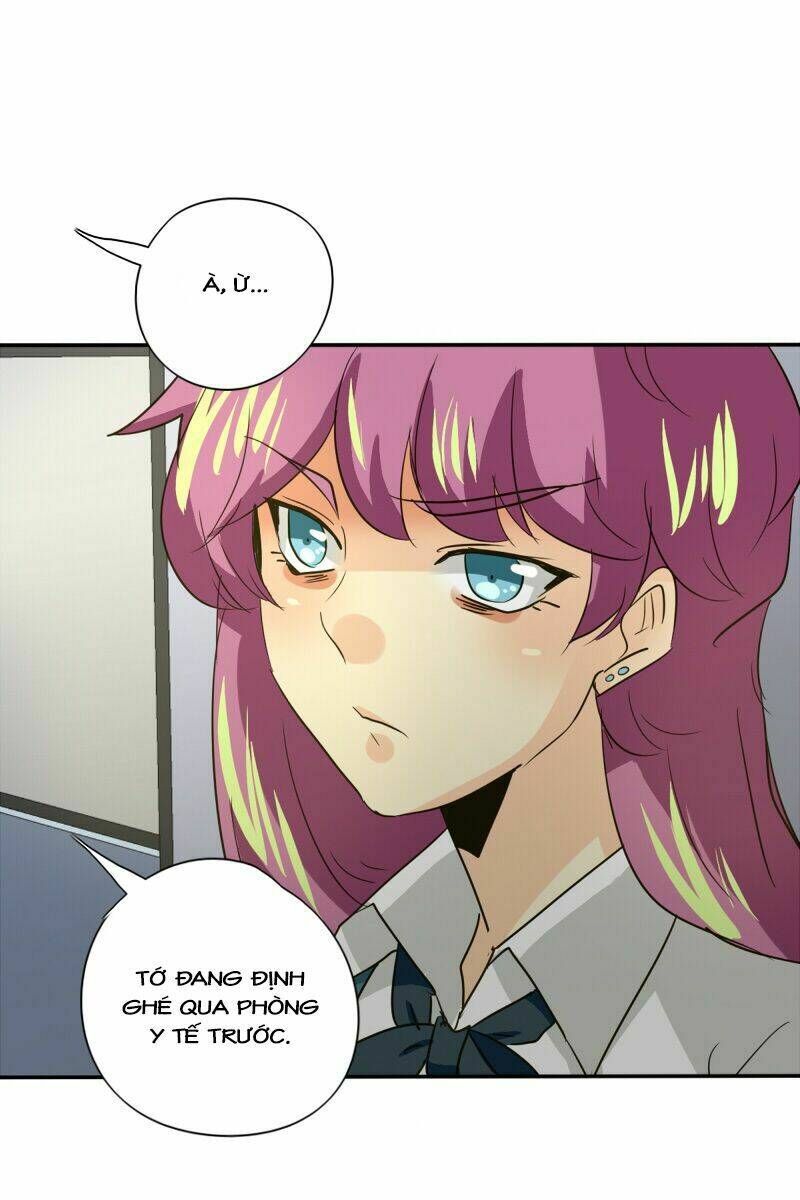 Đọc truyện Thế giới không hoàn hảo - Chap 111