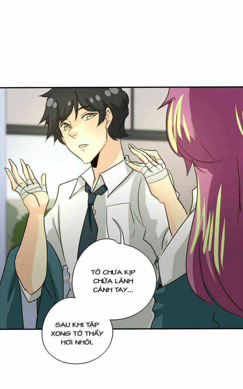 Đọc truyện Thế giới không hoàn hảo - Chap 111