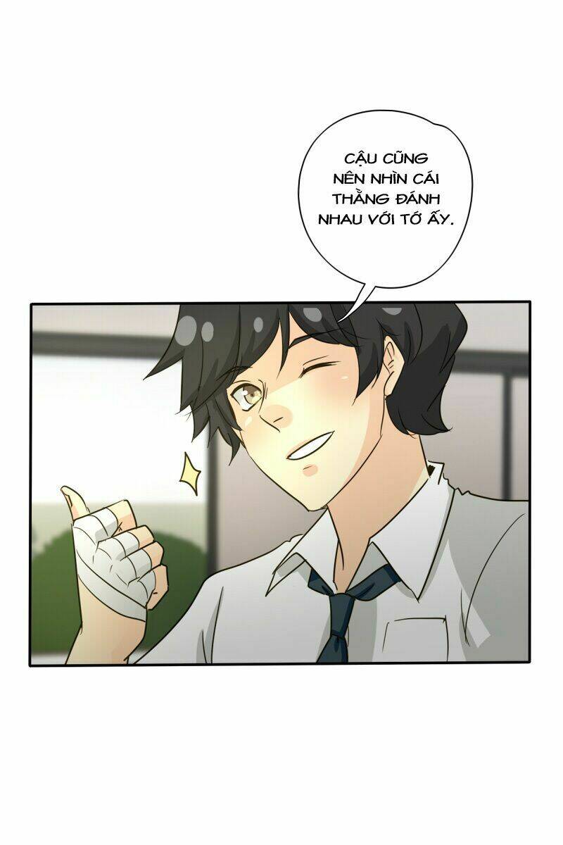 Đọc truyện Thế giới không hoàn hảo - Chap 111