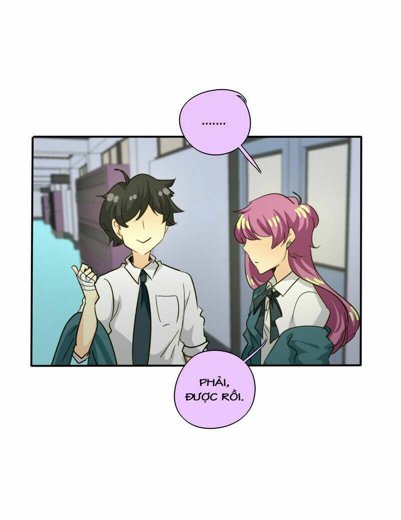 Đọc truyện Thế giới không hoàn hảo - Chap 111