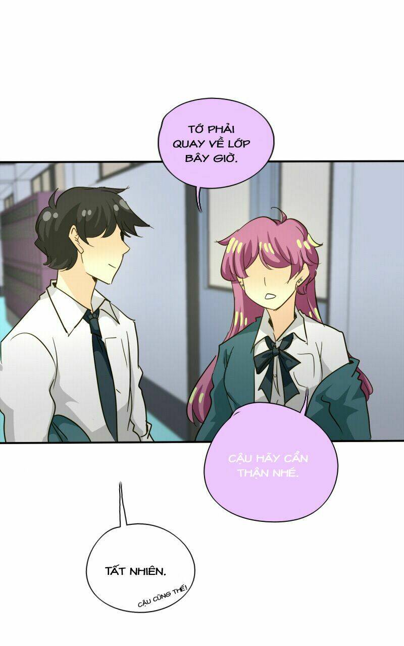 Đọc truyện Thế giới không hoàn hảo - Chap 111