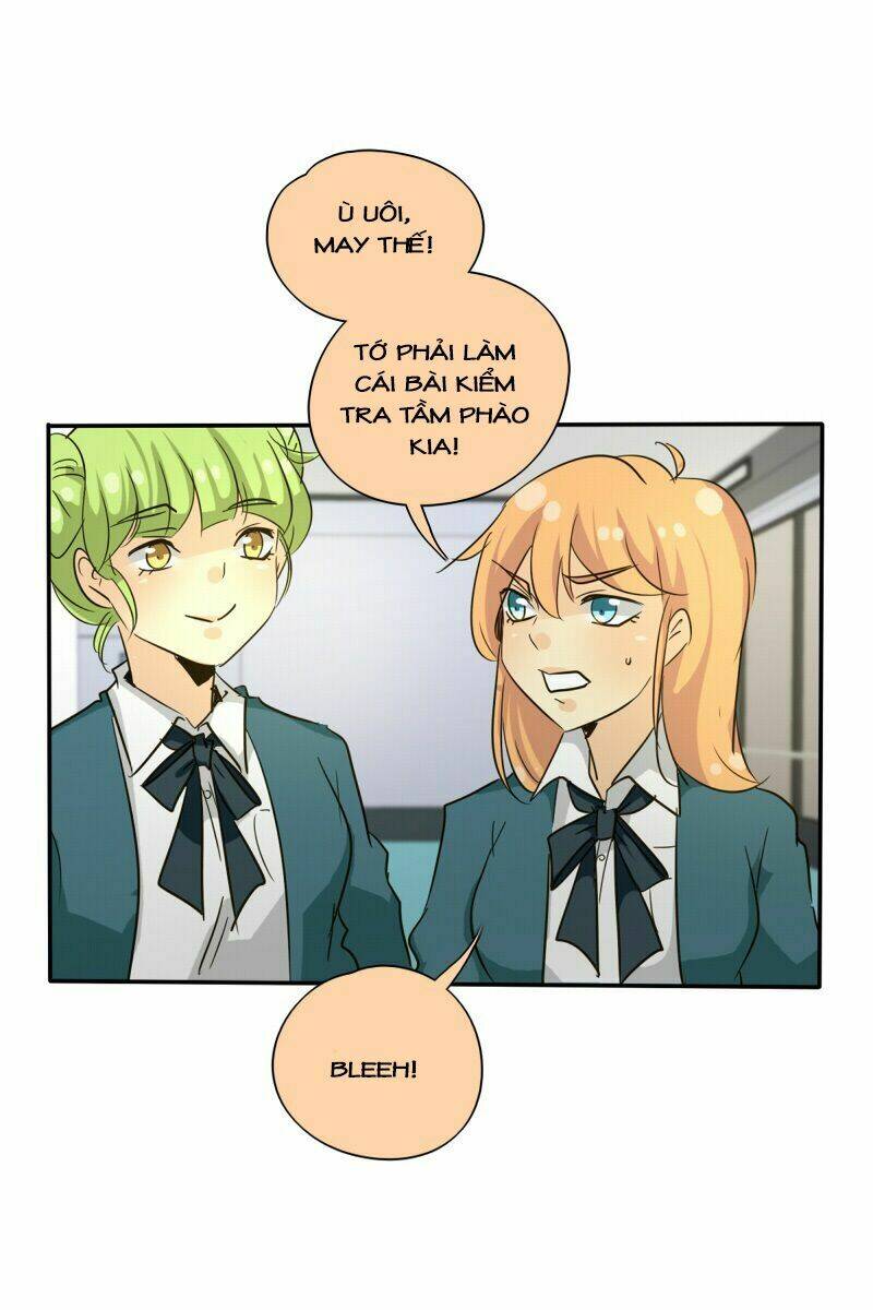 Đọc truyện Thế giới không hoàn hảo - Chap 111