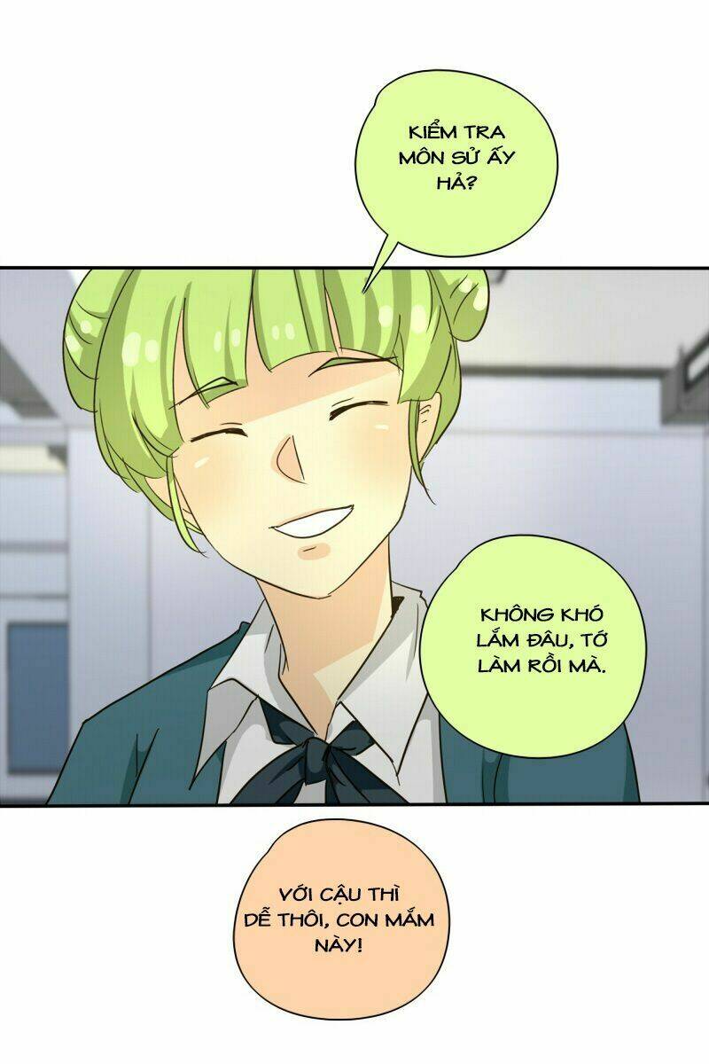 Đọc truyện Thế giới không hoàn hảo - Chap 111