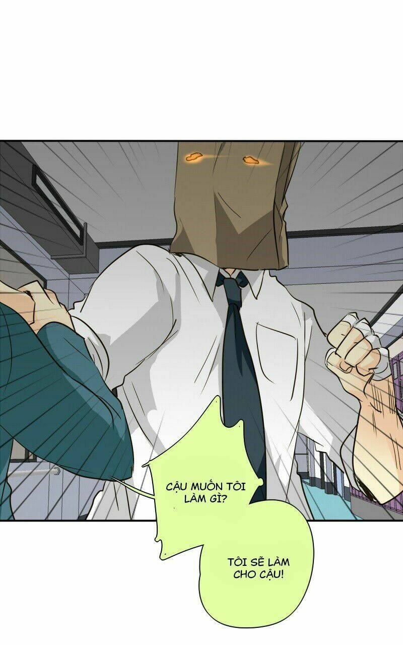 Đọc truyện Thế giới không hoàn hảo - Chap 112