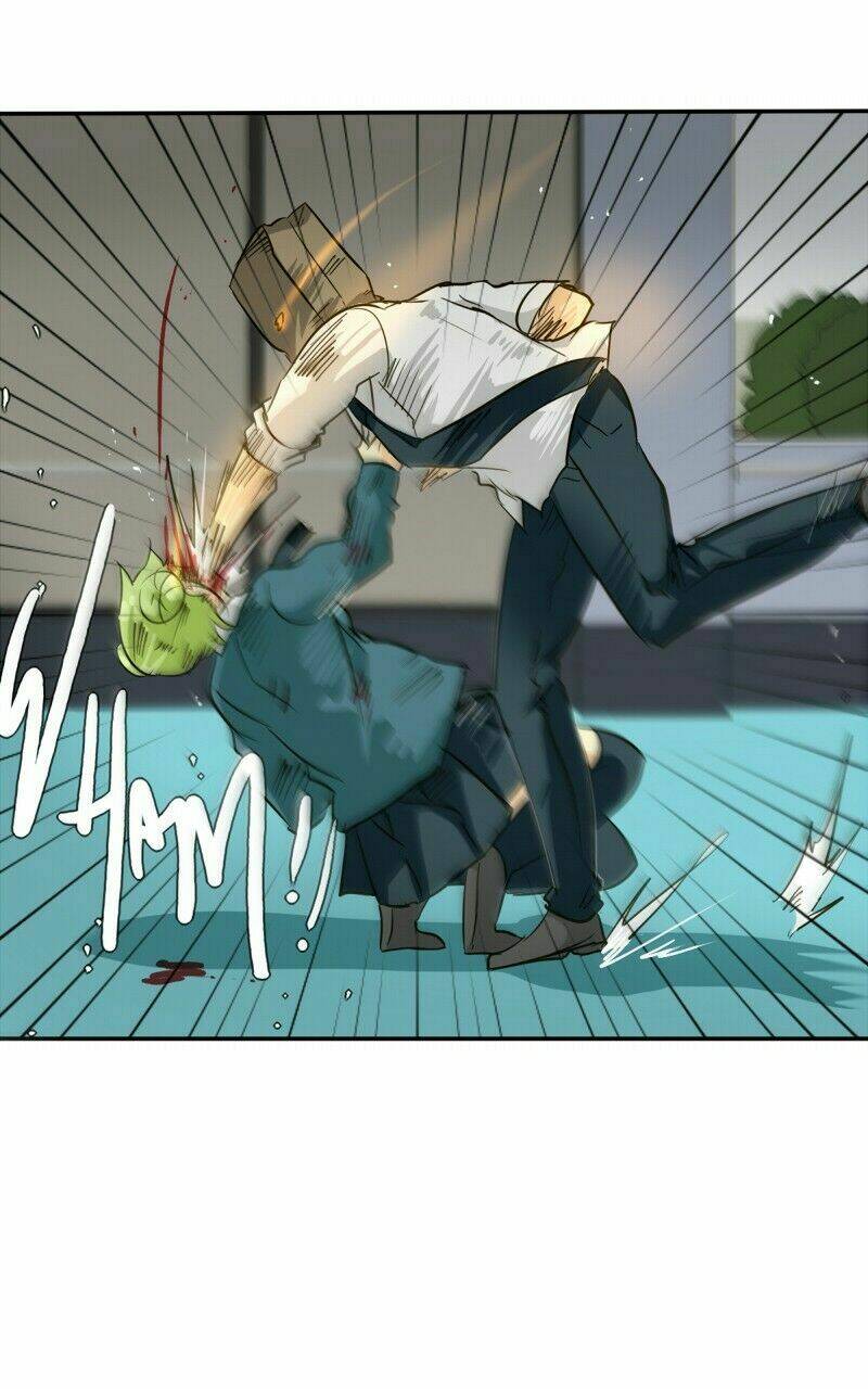 Đọc truyện Thế giới không hoàn hảo - Chap 112