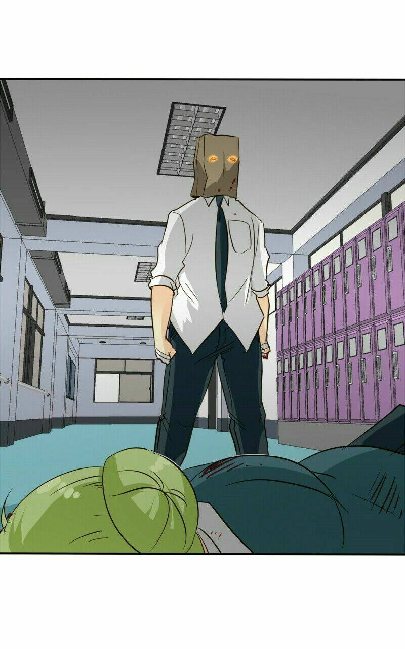 Đọc truyện Thế giới không hoàn hảo - Chap 112