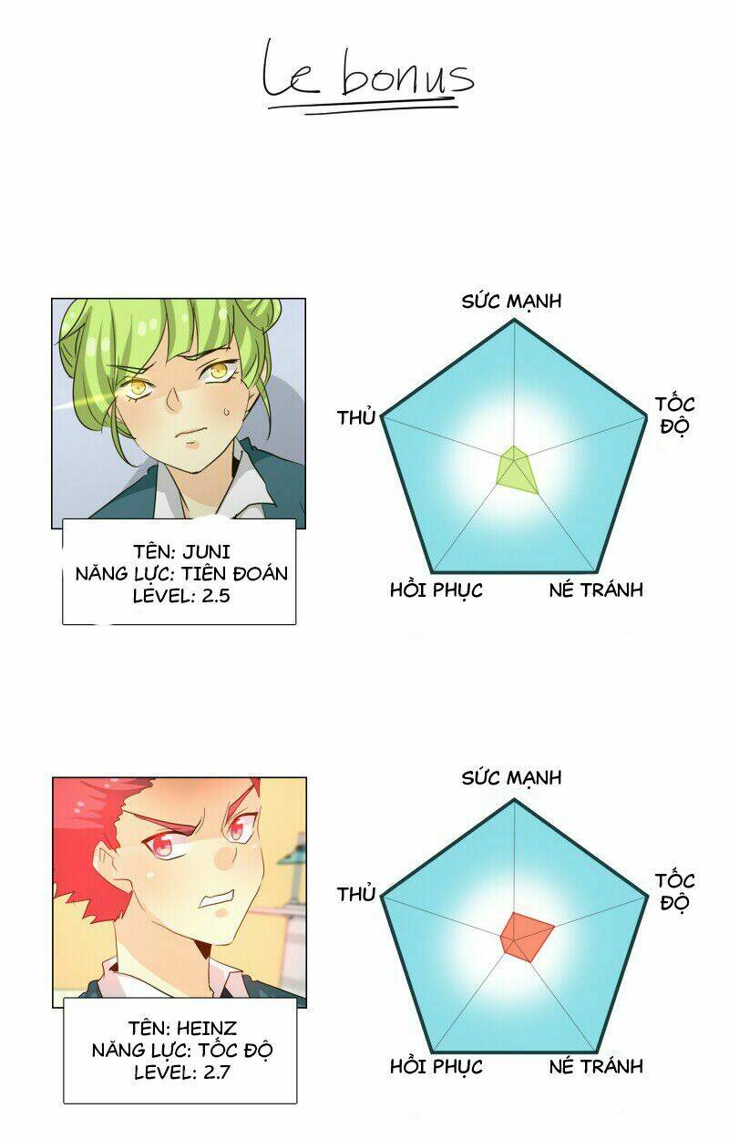Đọc truyện Thế giới không hoàn hảo - Chap 112