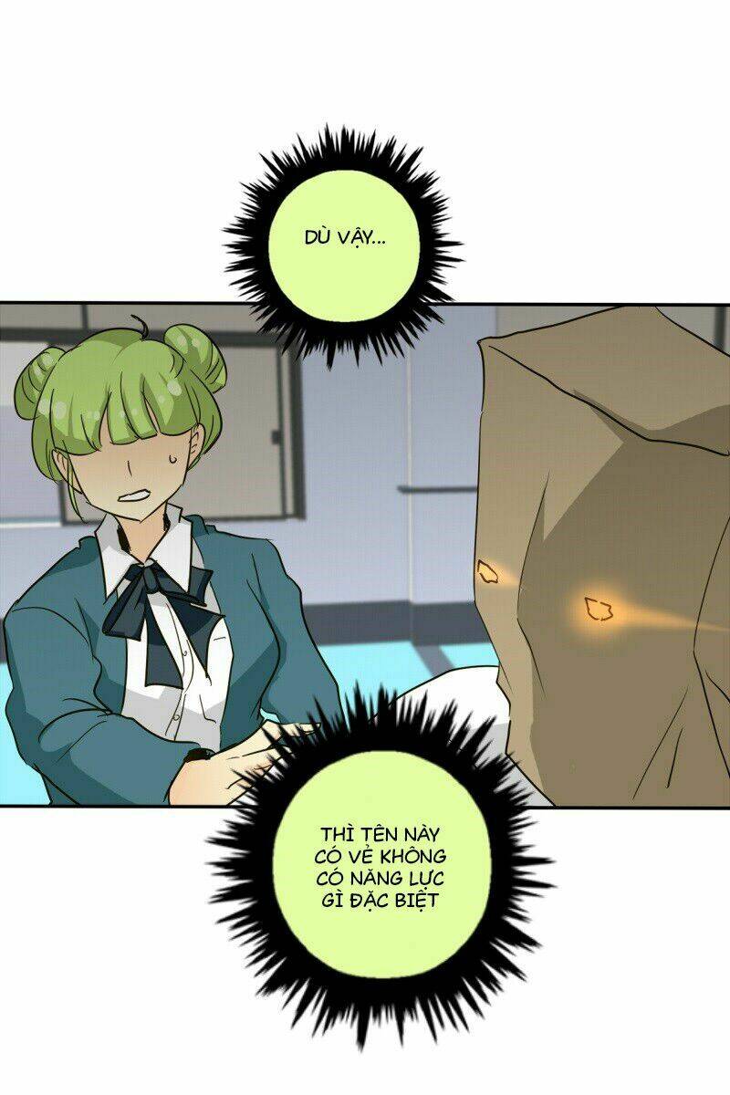 Đọc truyện Thế giới không hoàn hảo - Chap 112