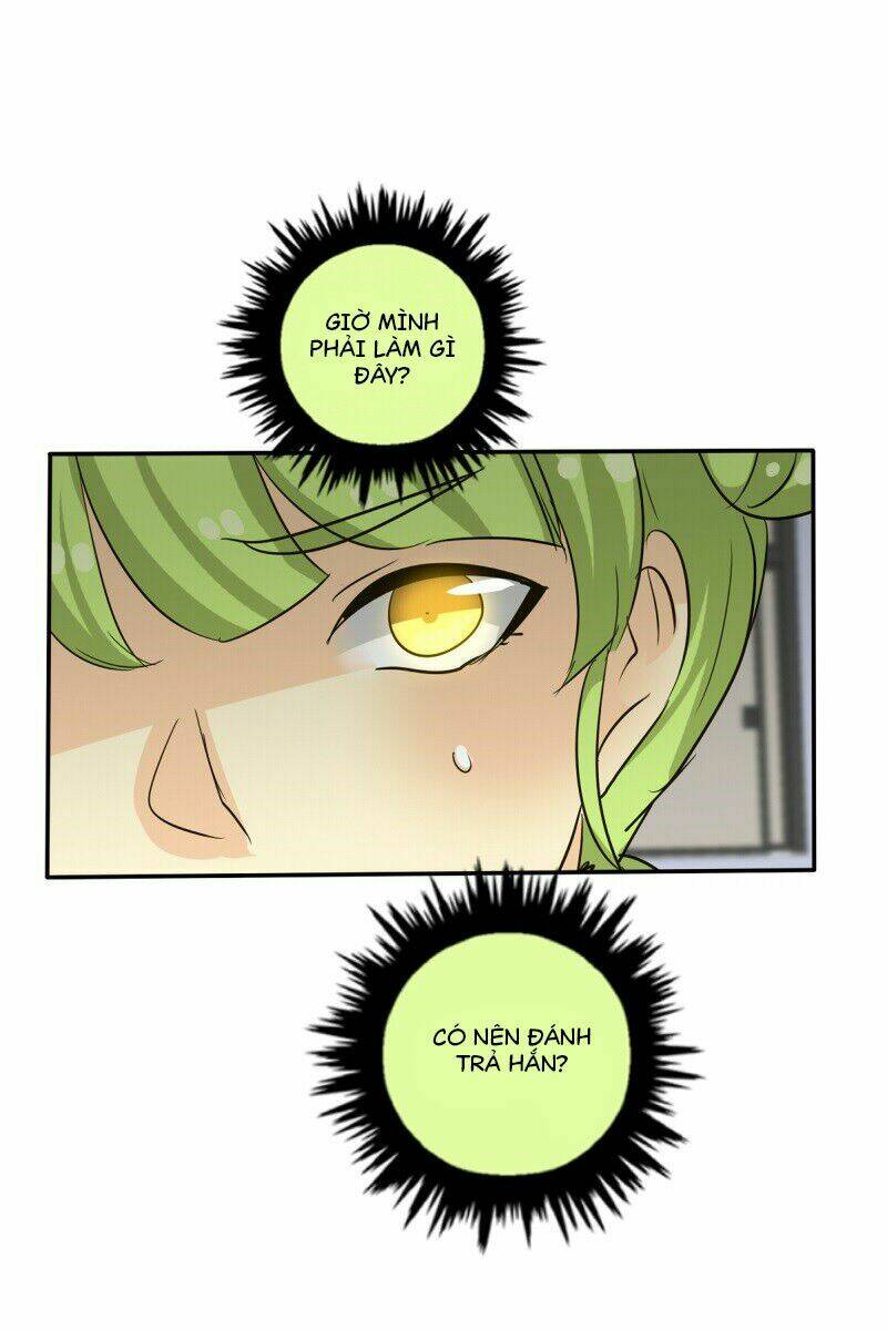 Đọc truyện Thế giới không hoàn hảo - Chap 112