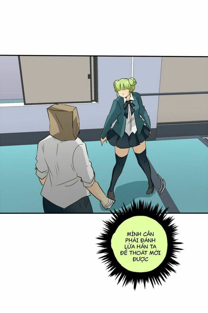 Đọc truyện Thế giới không hoàn hảo - Chap 112
