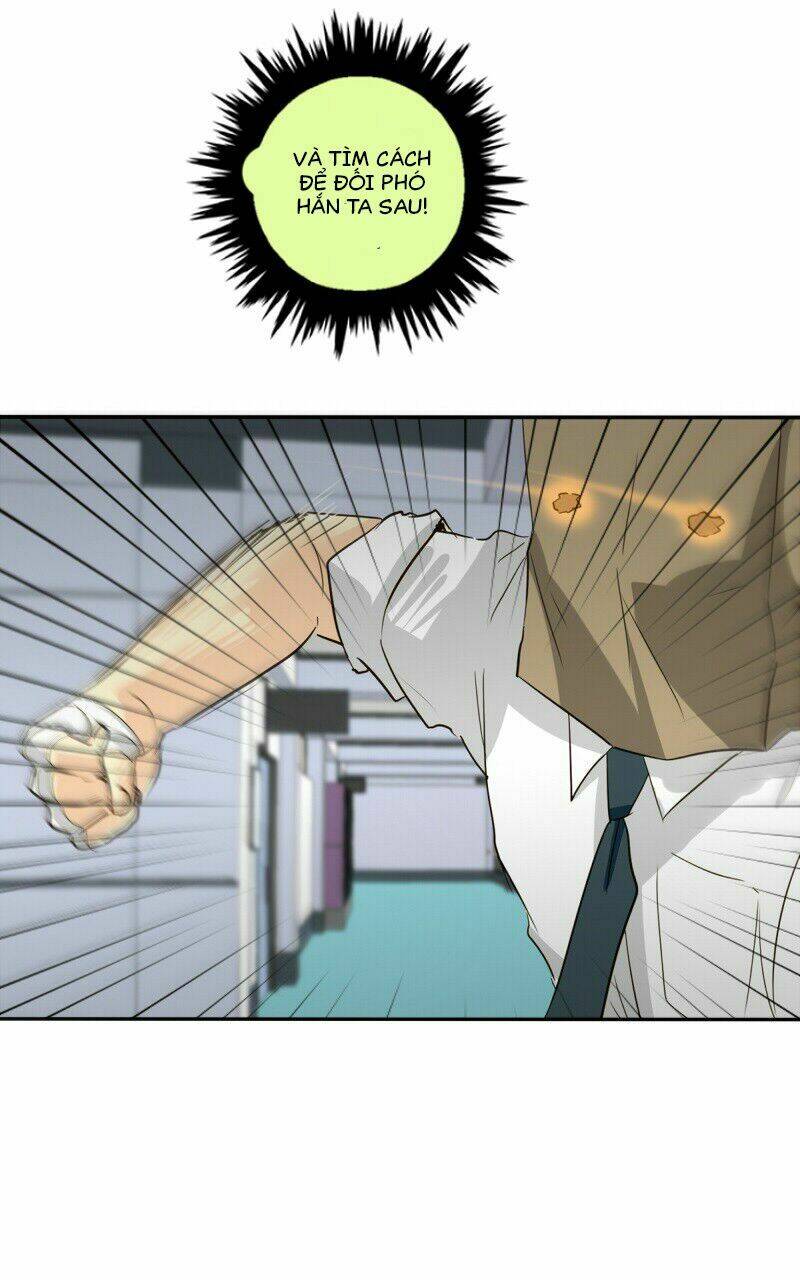 Đọc truyện Thế giới không hoàn hảo - Chap 112