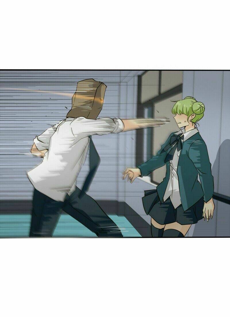 Đọc truyện Thế giới không hoàn hảo - Chap 112