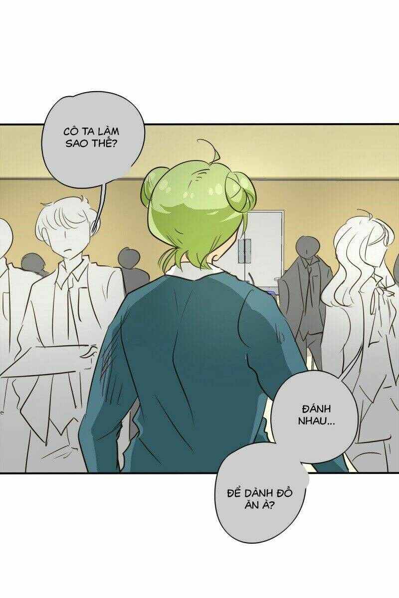 Đọc truyện Thế giới không hoàn hảo - Chap 112