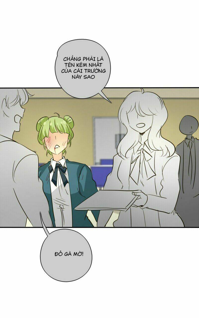 Đọc truyện Thế giới không hoàn hảo - Chap 112