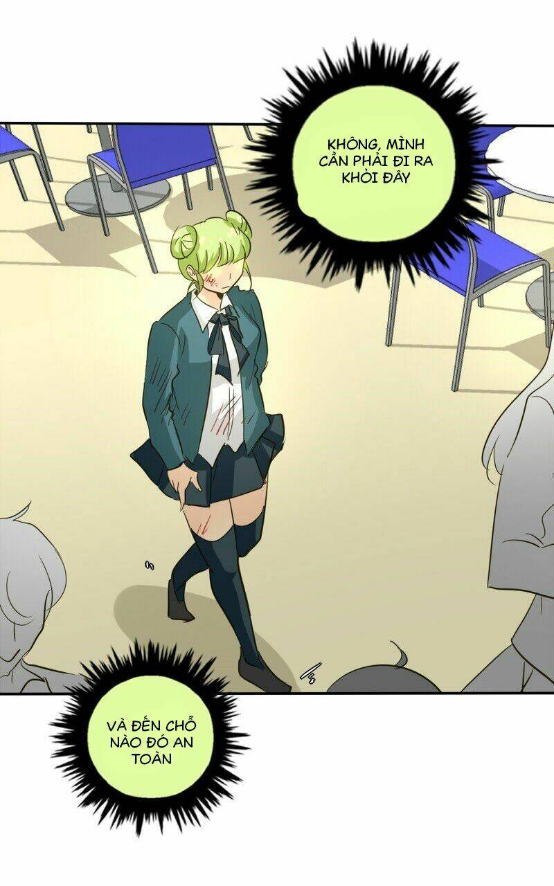 Đọc truyện Thế giới không hoàn hảo - Chap 112