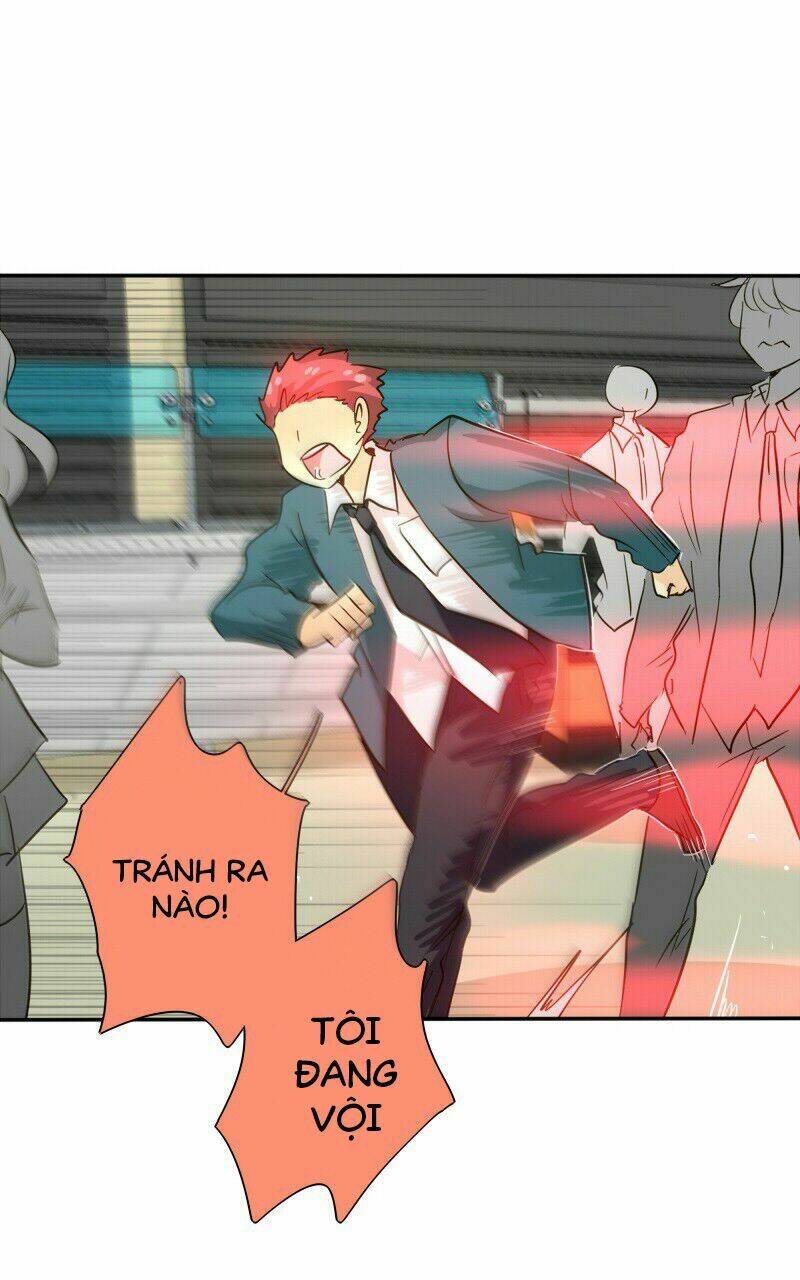 Đọc truyện Thế giới không hoàn hảo - Chap 112