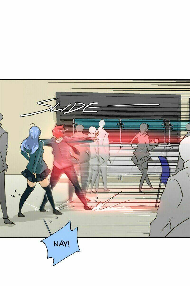 Đọc truyện Thế giới không hoàn hảo - Chap 112