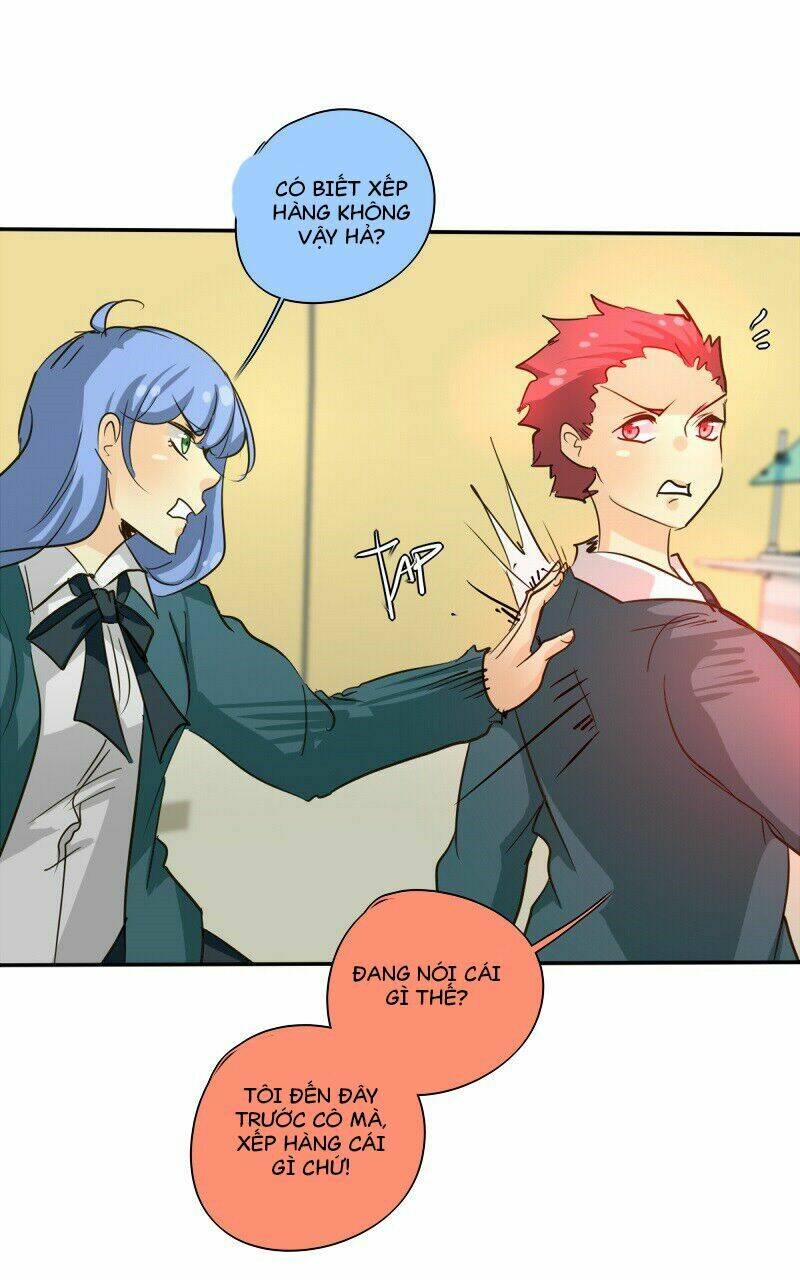 Đọc truyện Thế giới không hoàn hảo - Chap 112