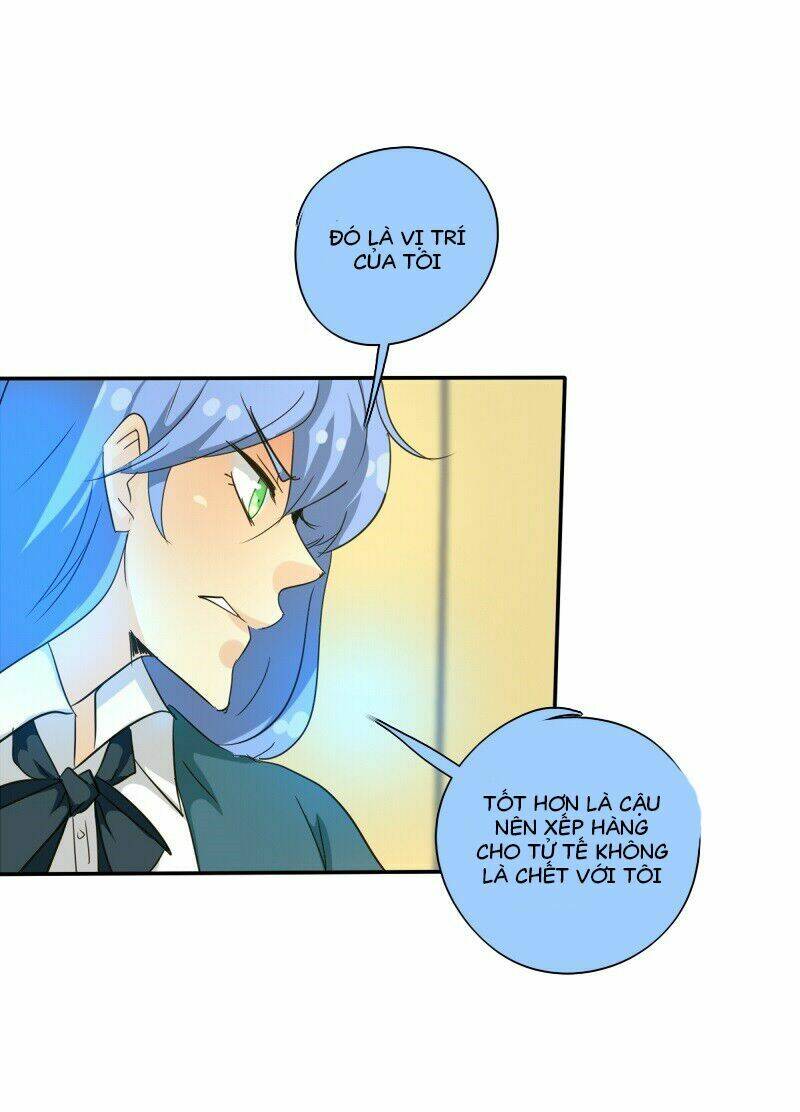 Đọc truyện Thế giới không hoàn hảo - Chap 112