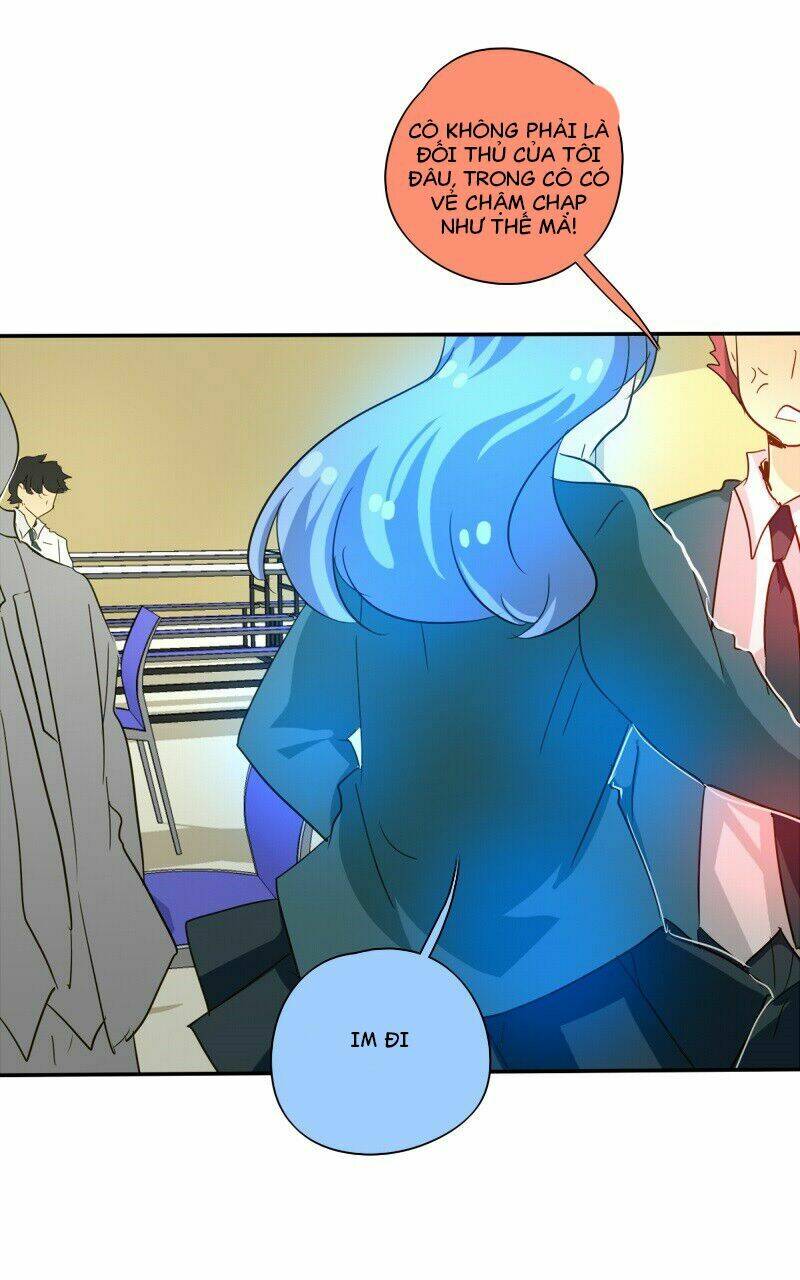 Đọc truyện Thế giới không hoàn hảo - Chap 112