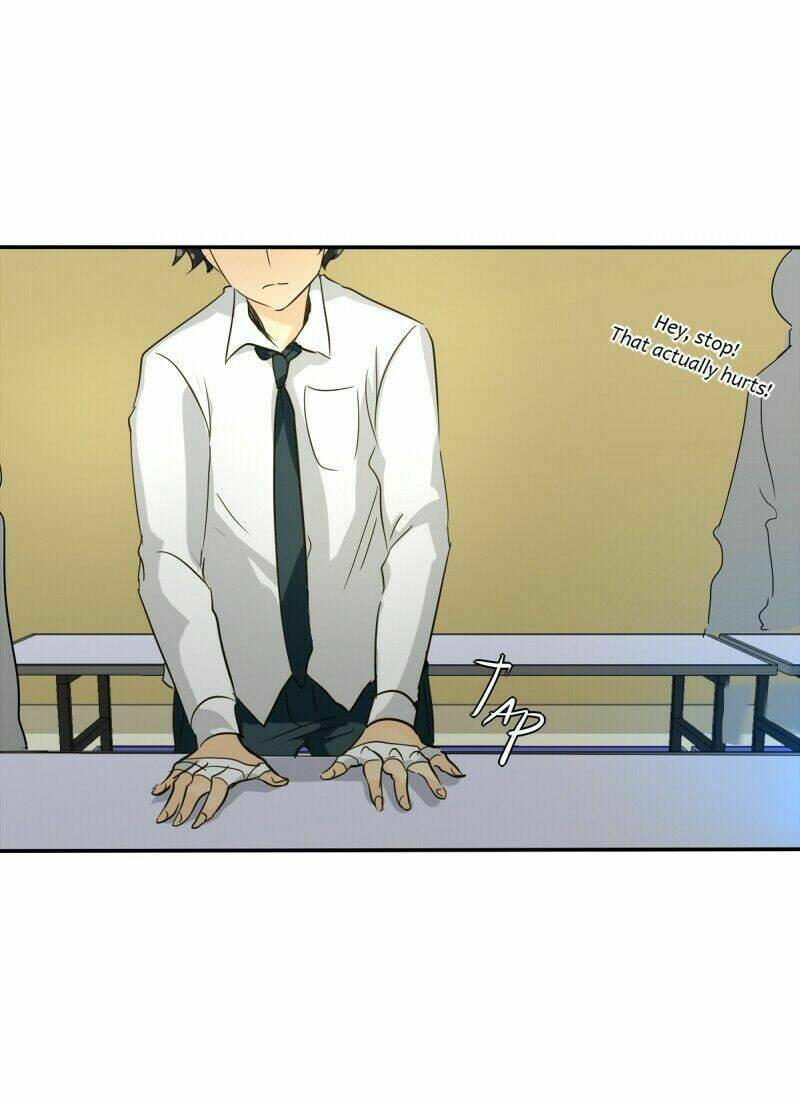 Đọc truyện Thế giới không hoàn hảo - Chap 112