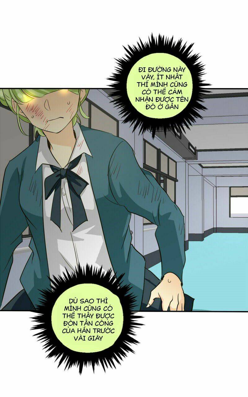 Đọc truyện Thế giới không hoàn hảo - Chap 112