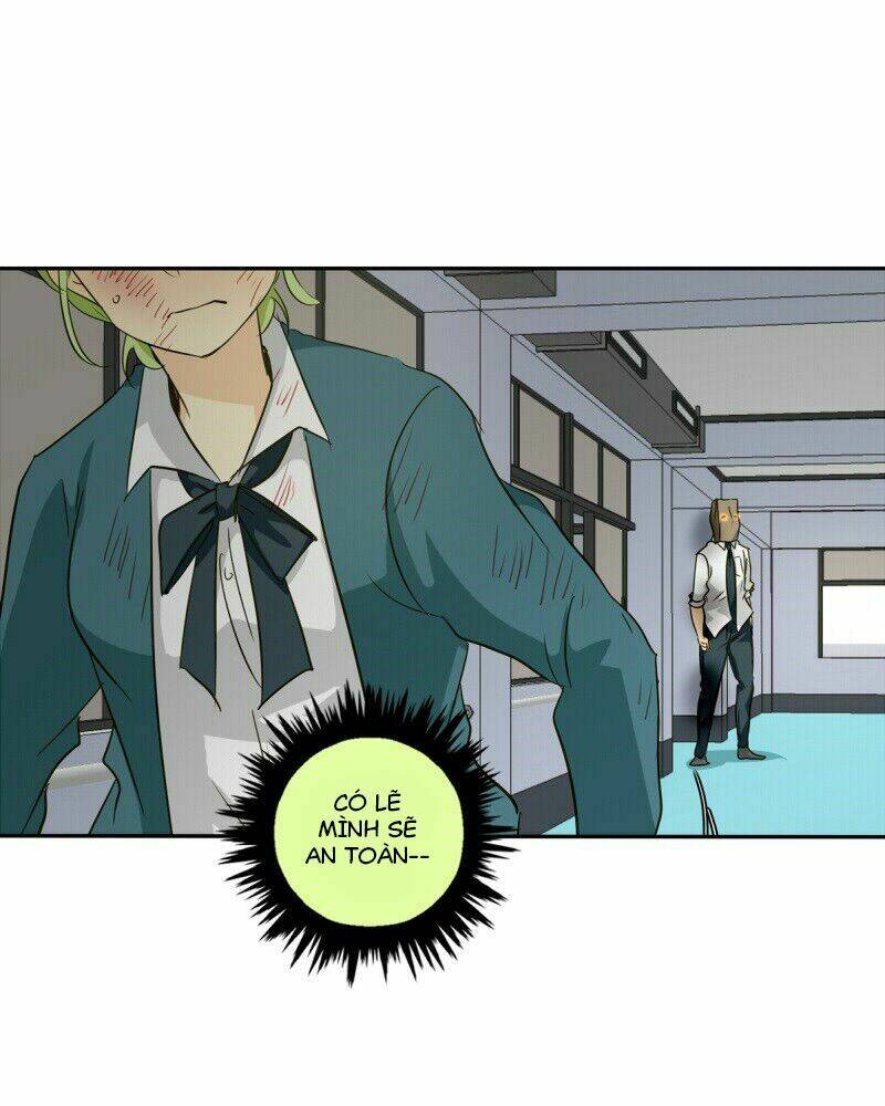 Đọc truyện Thế giới không hoàn hảo - Chap 112