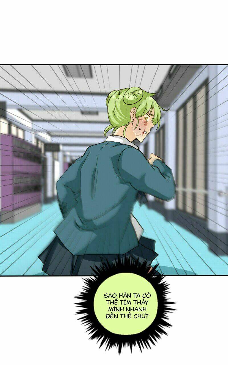 Đọc truyện Thế giới không hoàn hảo - Chap 112