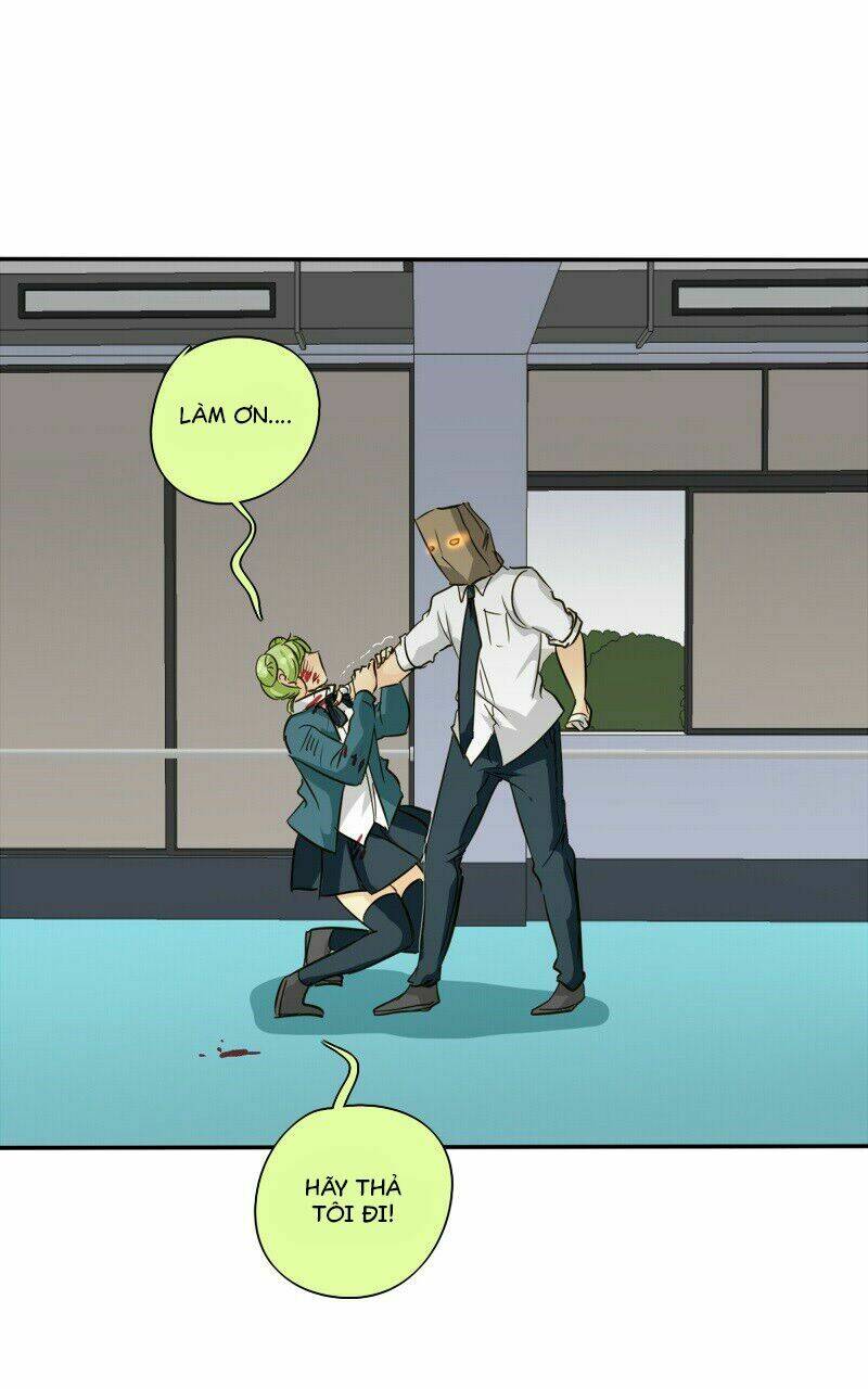 Đọc truyện Thế giới không hoàn hảo - Chap 112