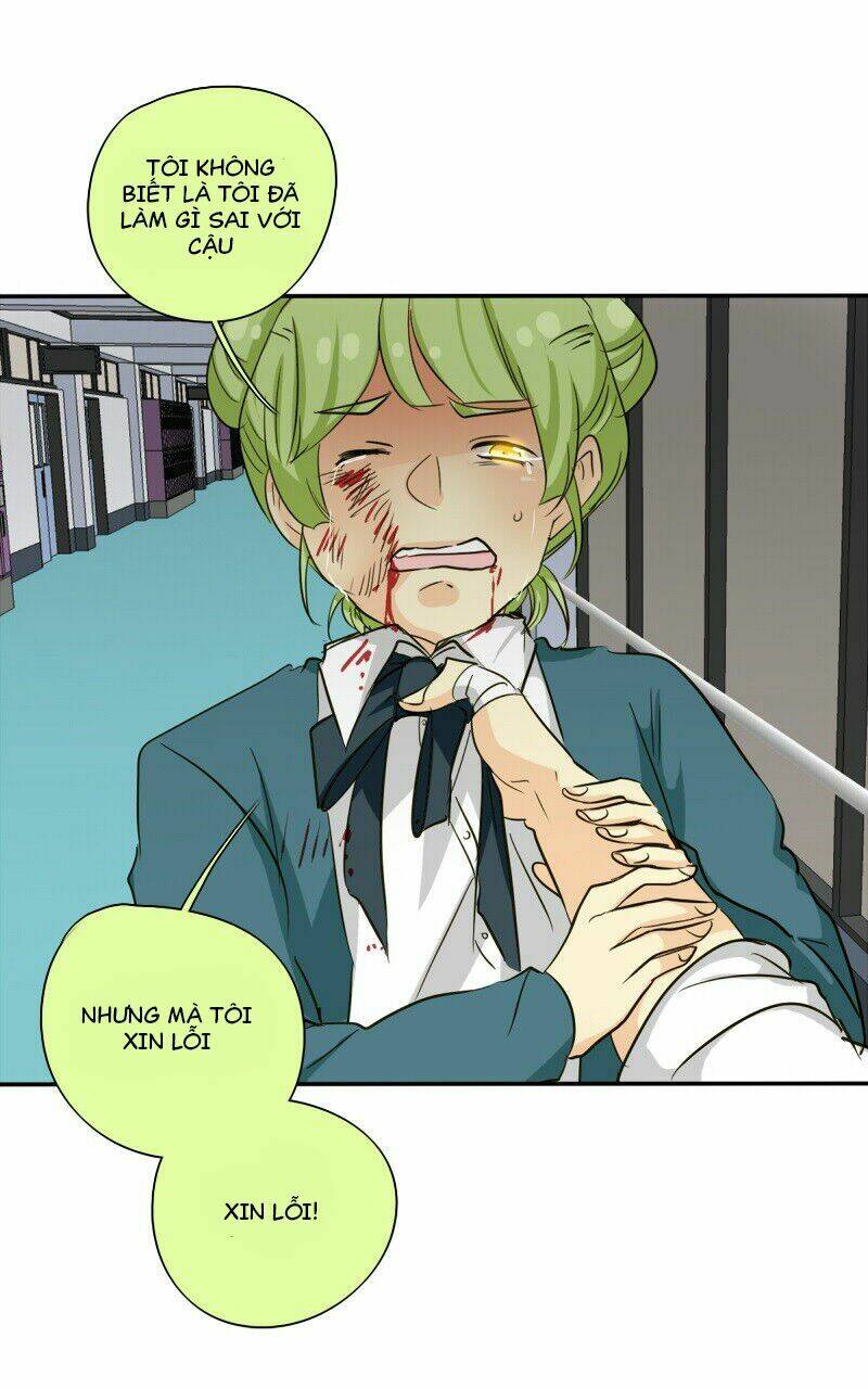 Đọc truyện Thế giới không hoàn hảo - Chap 112