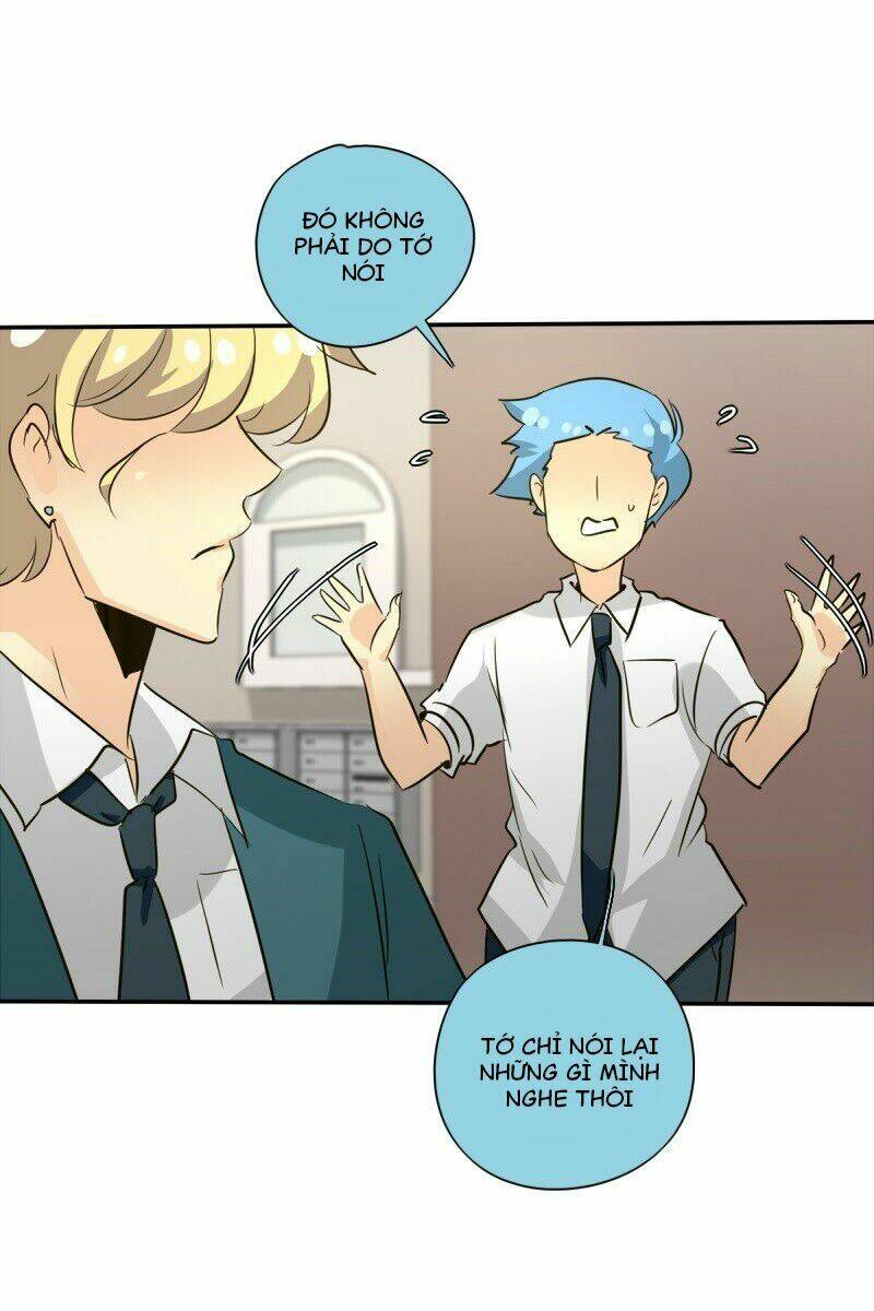 Đọc truyện Thế giới không hoàn hảo - Chap 113