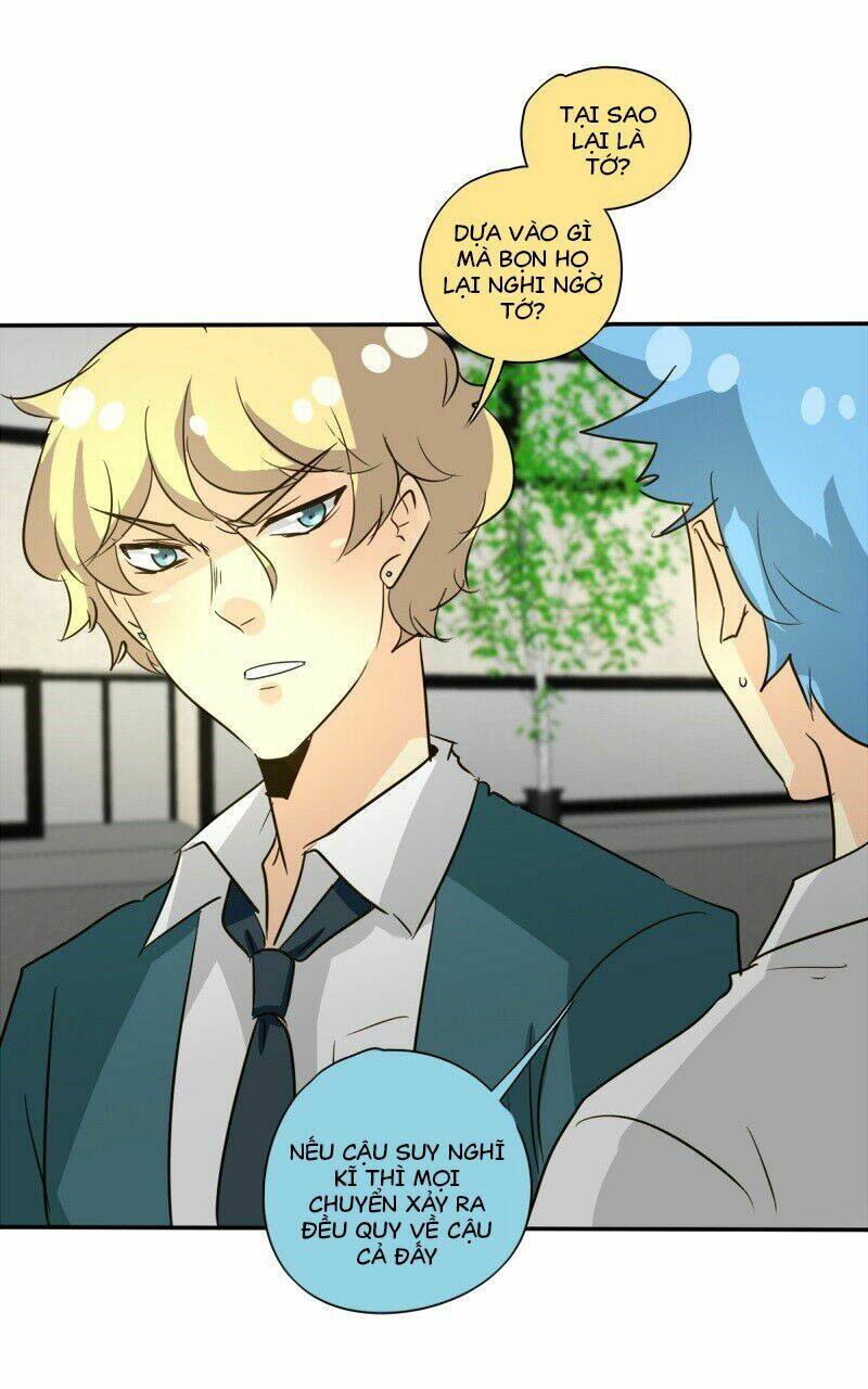 Đọc truyện Thế giới không hoàn hảo - Chap 113
