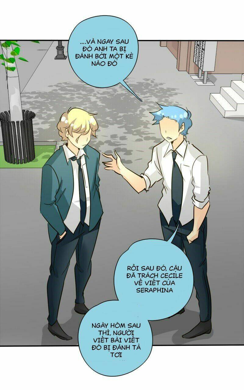 Đọc truyện Thế giới không hoàn hảo - Chap 113