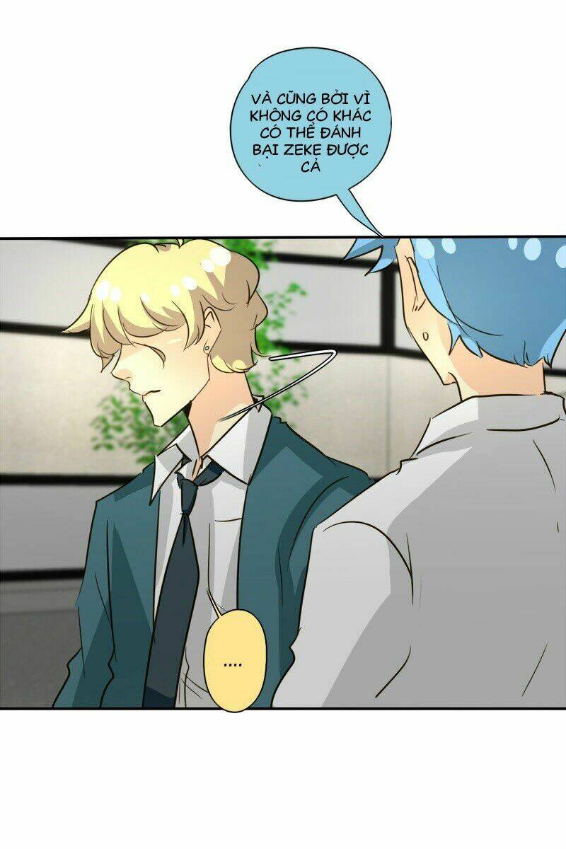 Đọc truyện Thế giới không hoàn hảo - Chap 113