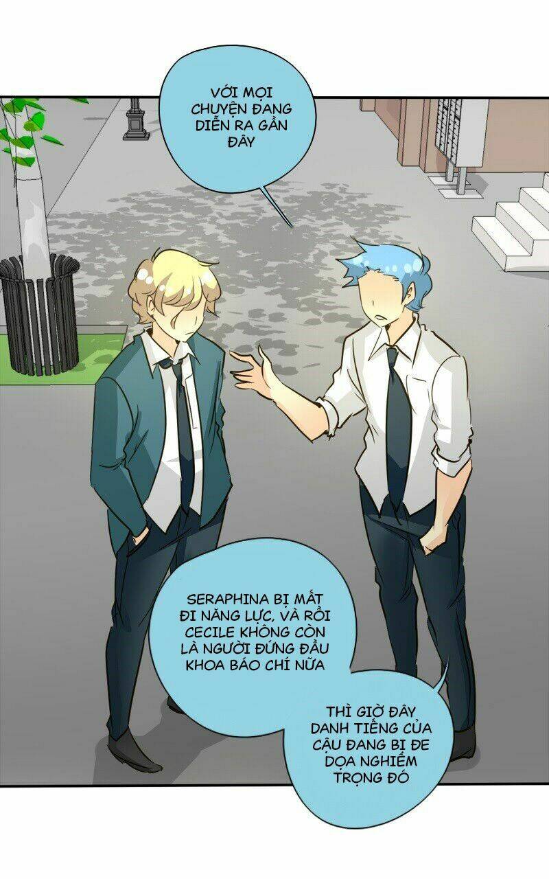 Đọc truyện Thế giới không hoàn hảo - Chap 113