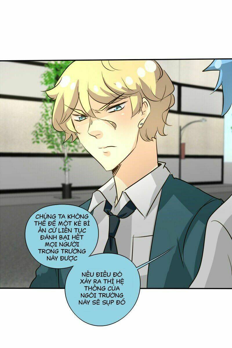 Đọc truyện Thế giới không hoàn hảo - Chap 113