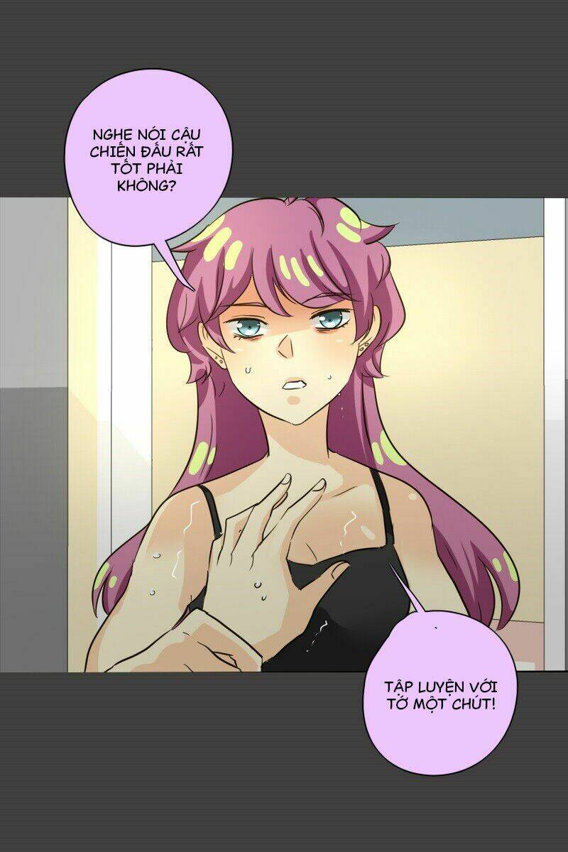 Đọc truyện Thế giới không hoàn hảo - Chap 113