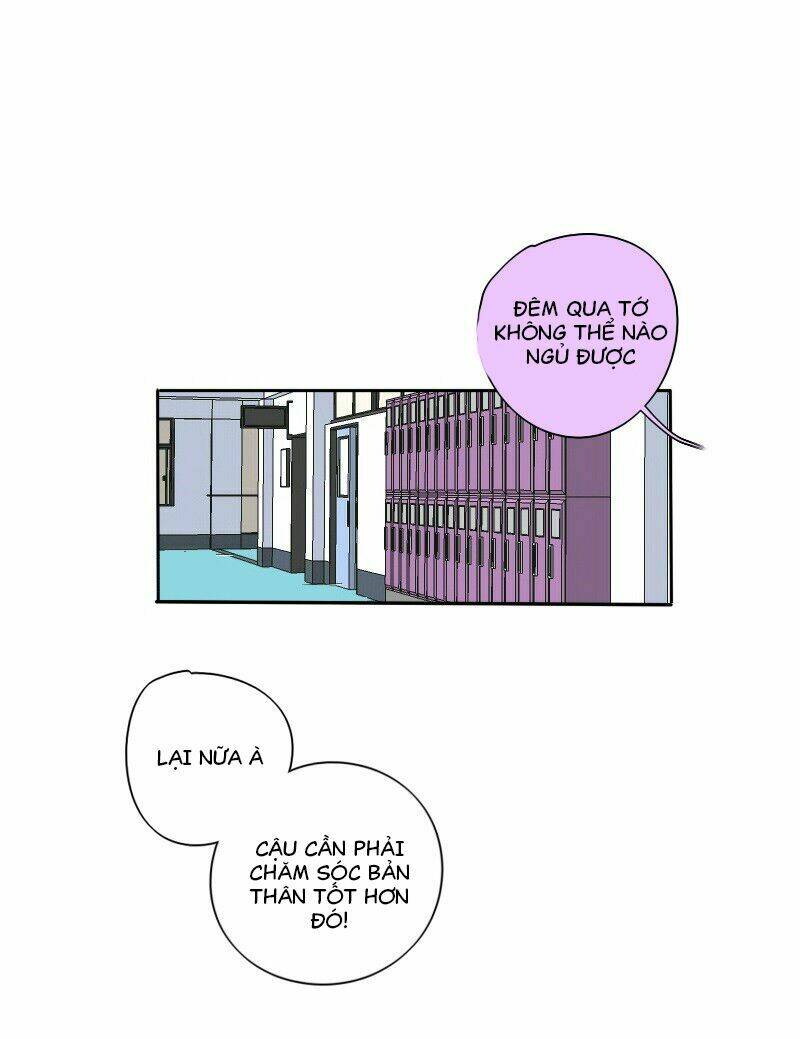 Đọc truyện Thế giới không hoàn hảo - Chap 113