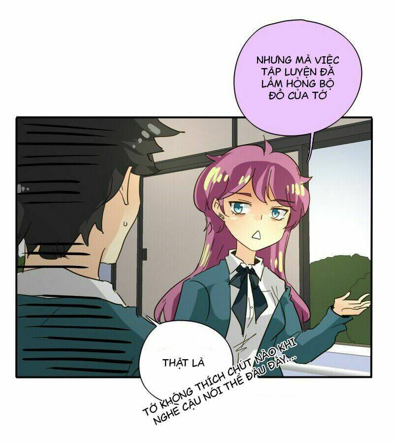 Đọc truyện Thế giới không hoàn hảo - Chap 113