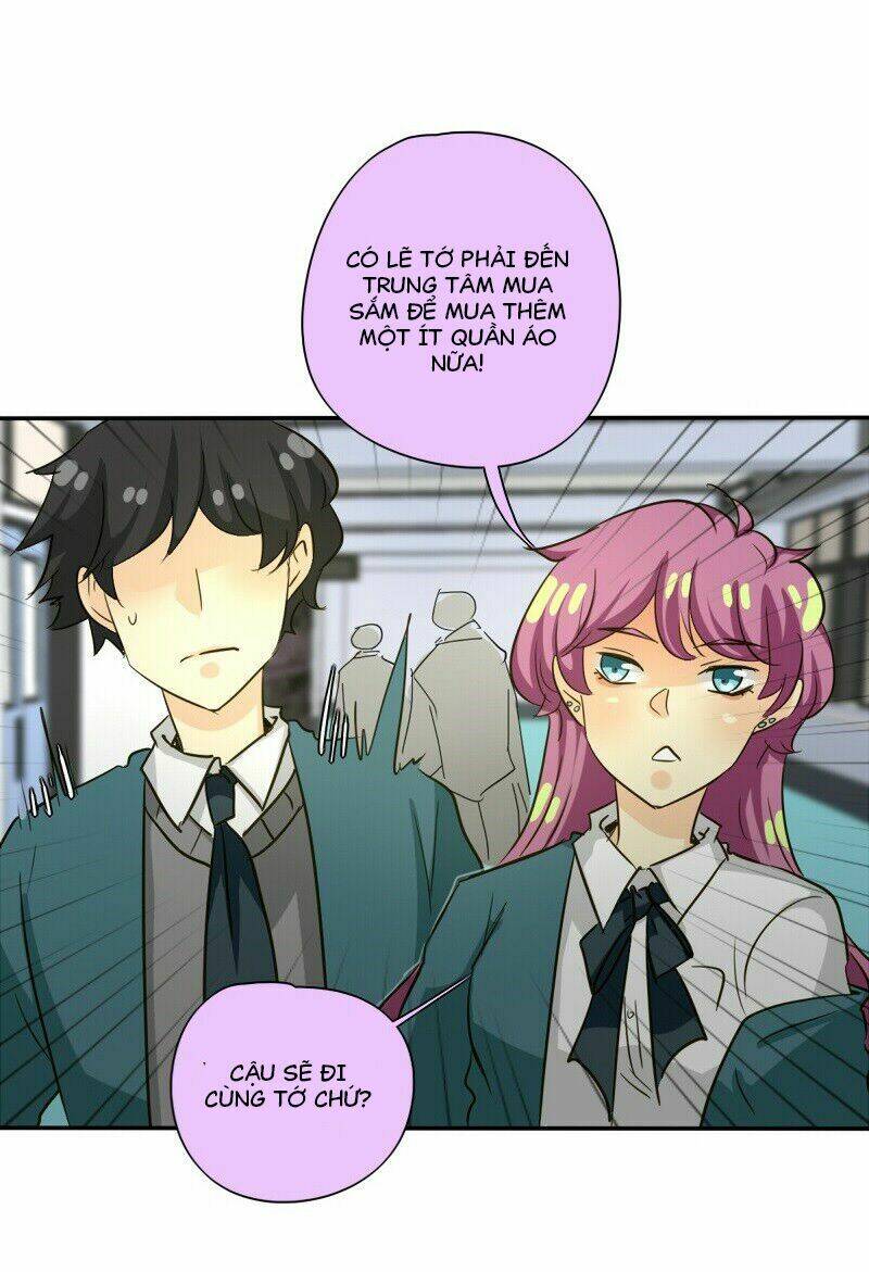 Đọc truyện Thế giới không hoàn hảo - Chap 113