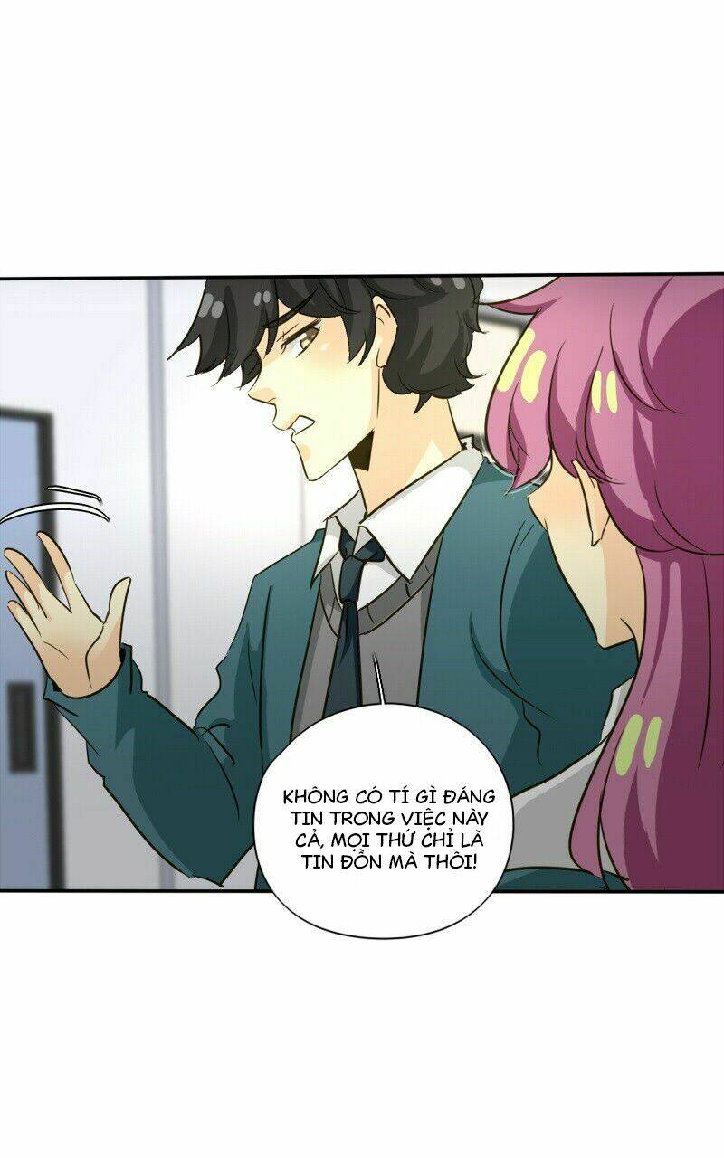 Đọc truyện Thế giới không hoàn hảo - Chap 113