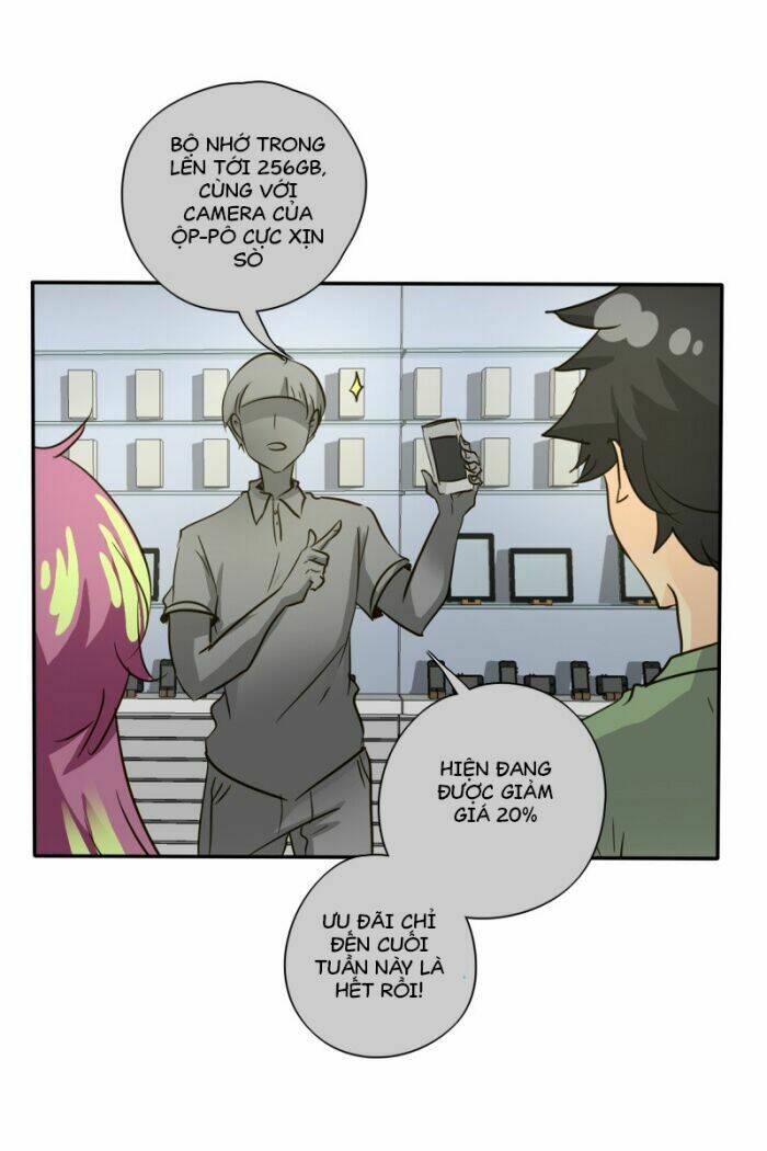 Đọc truyện Thế giới không hoàn hảo - Chap 114