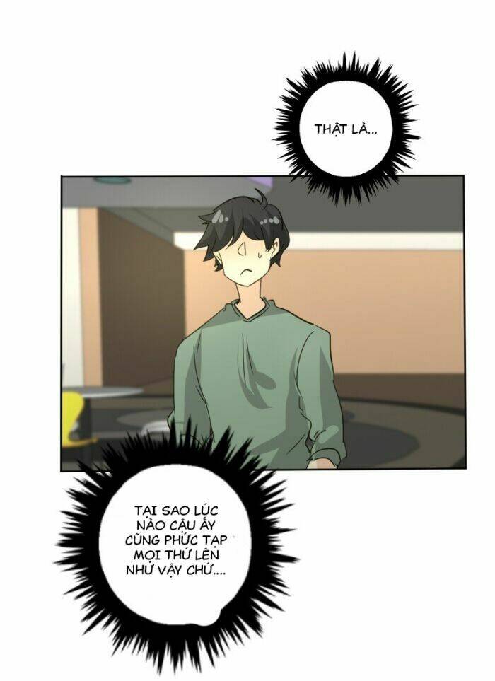 Đọc truyện Thế giới không hoàn hảo - Chap 114