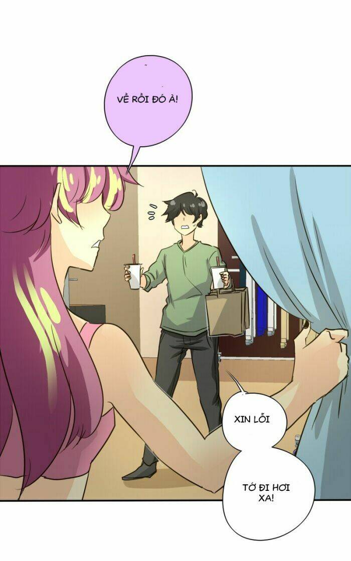Đọc truyện Thế giới không hoàn hảo - Chap 114