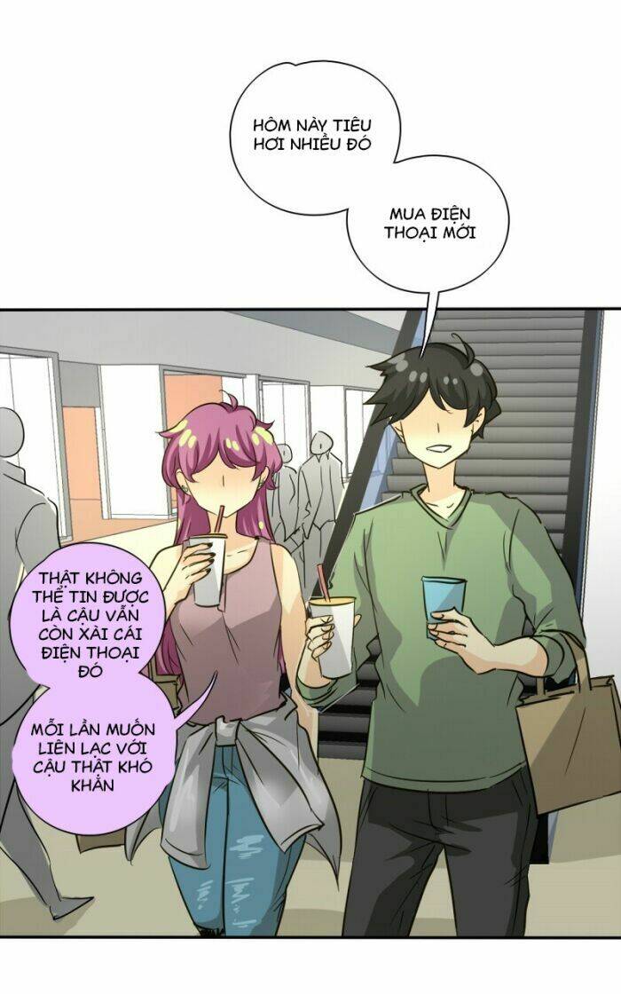 Đọc truyện Thế giới không hoàn hảo - Chap 114