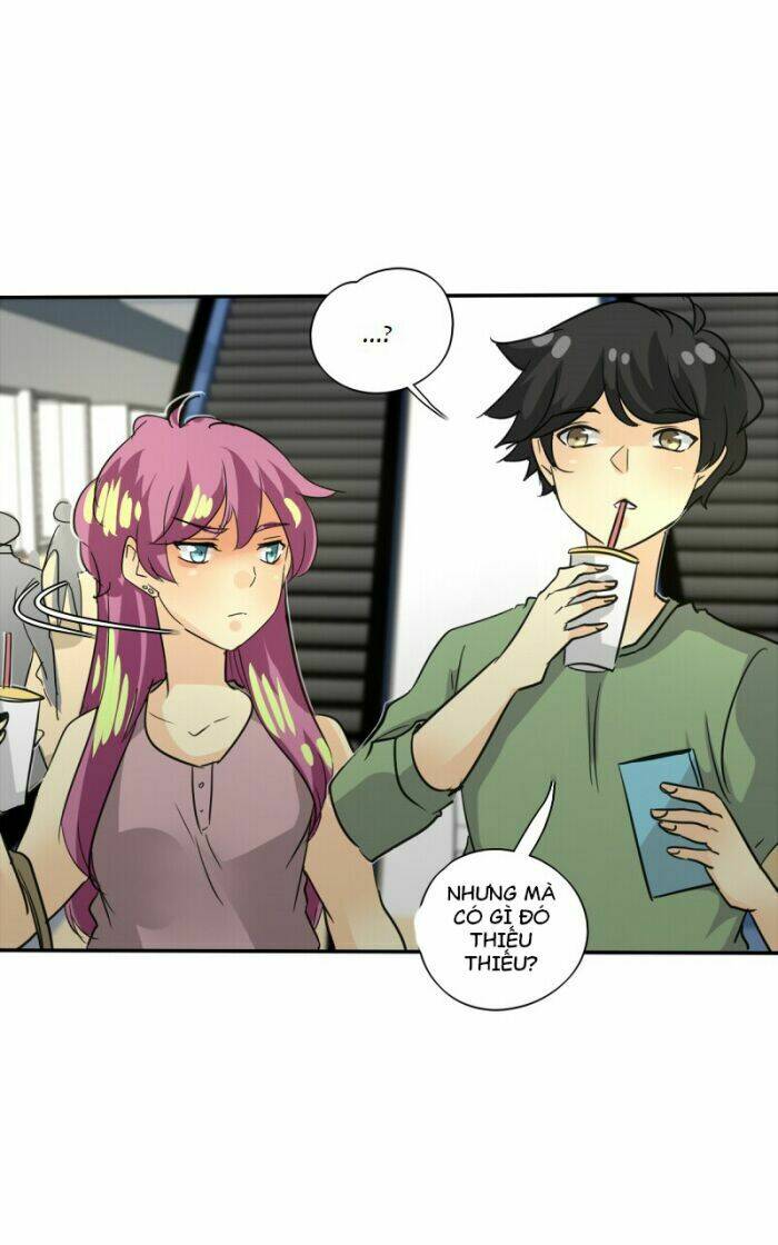 Đọc truyện Thế giới không hoàn hảo - Chap 114