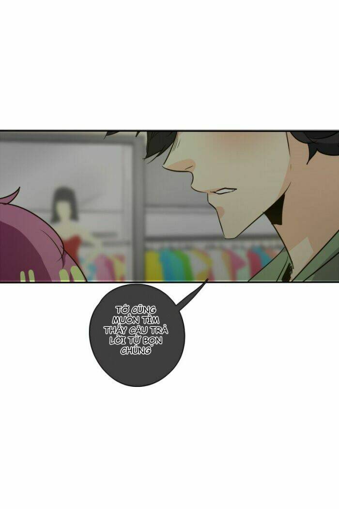 Đọc truyện Thế giới không hoàn hảo - Chap 114