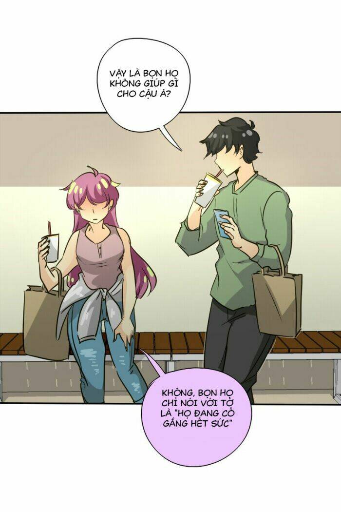 Đọc truyện Thế giới không hoàn hảo - Chap 114