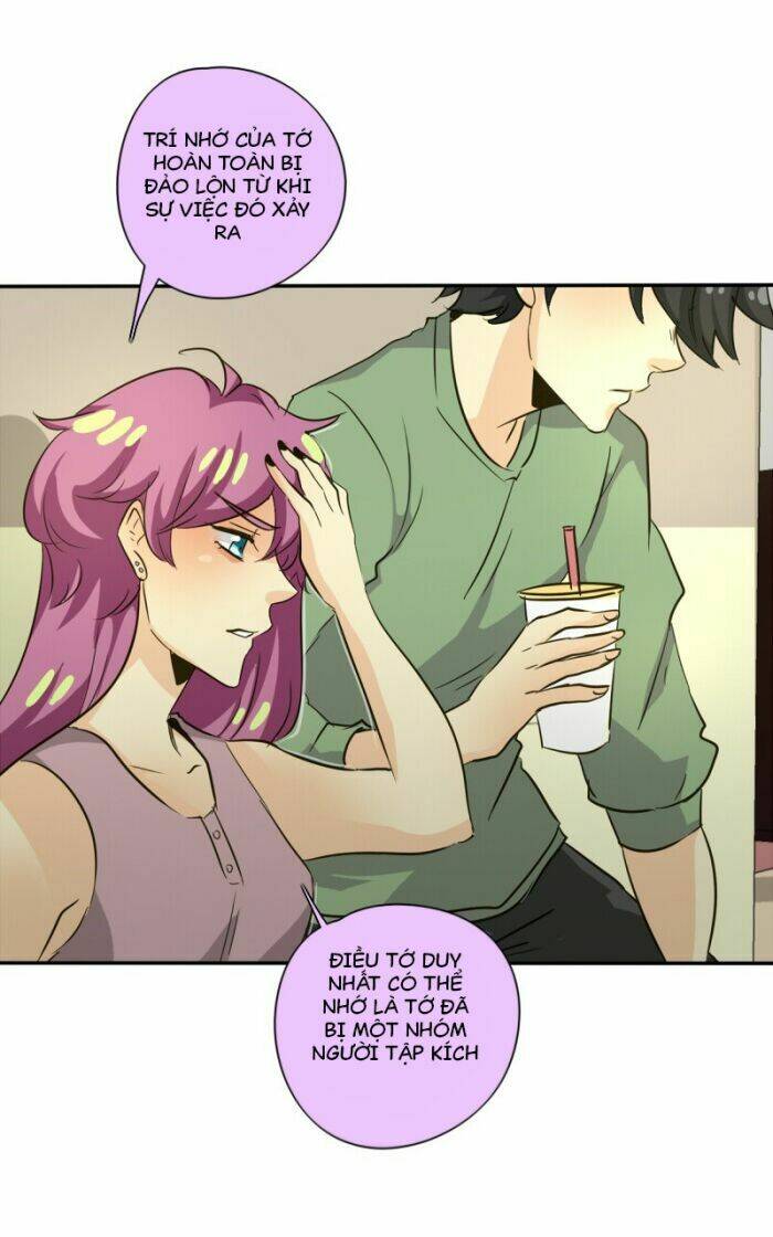 Đọc truyện Thế giới không hoàn hảo - Chap 114